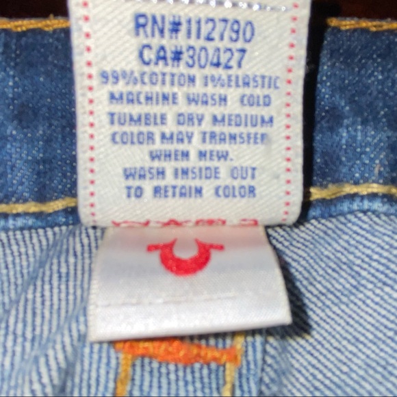 True Religion Joey Flare Jeans - Picture 6 of 12